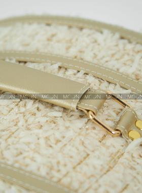 MOON慕空间样板房衣帽间收纳盒摆件小香风家居展厅装饰品摆设道具