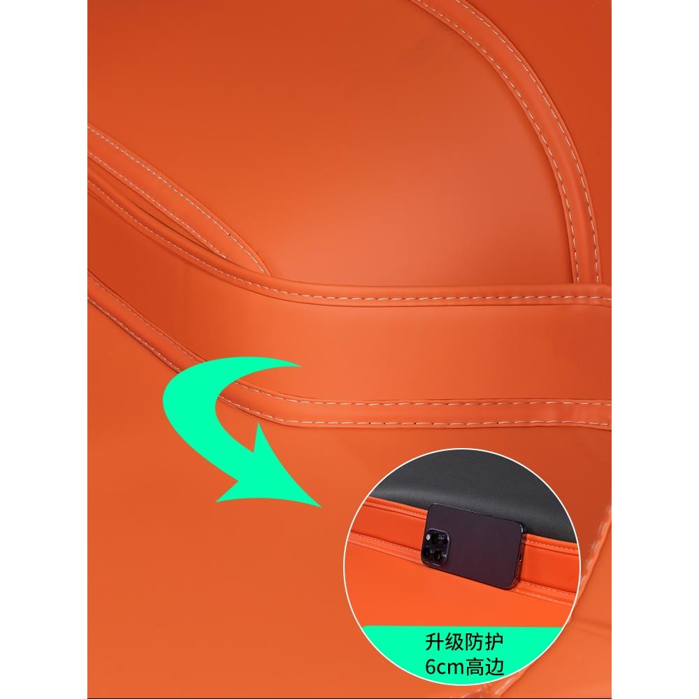 2025款领克08专用后备箱垫子尾箱垫汽车装饰改装件用品大全车内23 - 图3