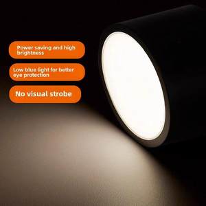 回龙奥普家用Led吸顶灯射灯客厅走廊走廊无孔吸顶灯