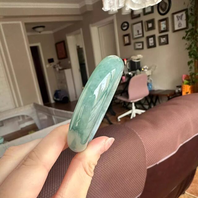 Jade Changqing Danqing Series Jade Jade Bracelet