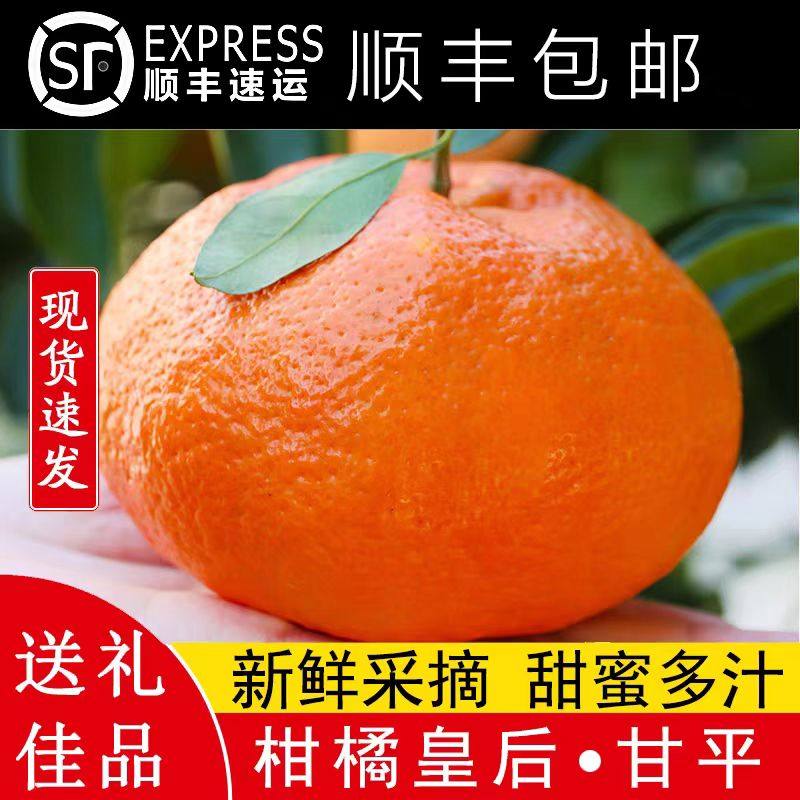 正宗红美柑橘当季新鲜水果桔子爱媛28号果冻橙子红美人来自象山,淘宝优惠券,粉丝福利购,淘宝优惠卷