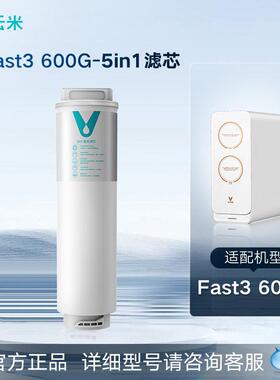 云米净水器Fast系列 RO滤芯复合滤芯