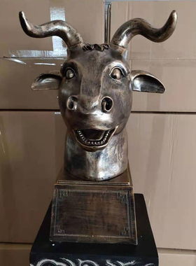 圆明园十二生肖12兽首鼠牛虎兔龙蛇马羊猴鸡狗猪动物头工艺品摆件