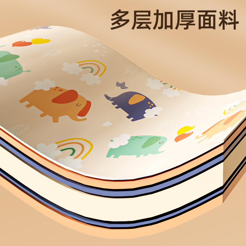 婴儿游泳桶家用大人宝宝洗澡桶浴桶可坐可折叠小孩沐浴儿童泡澡桶 - 图1