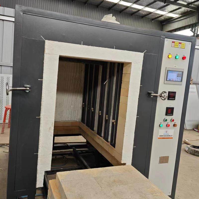 小型台车炉高温电阻炉陶瓷纤维炉膛智能控温进出料方便规格多,淘宝优惠券,粉丝福利购,淘宝优惠卷