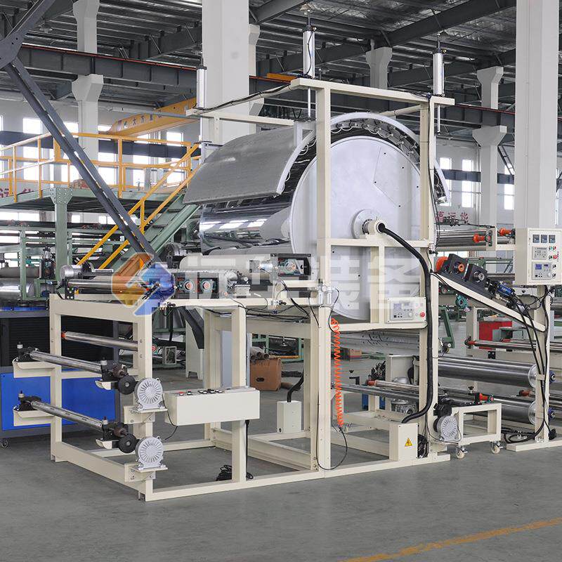 厂家供应YH-060PVC热压复合机无缝墙布热压复合机 - 图1