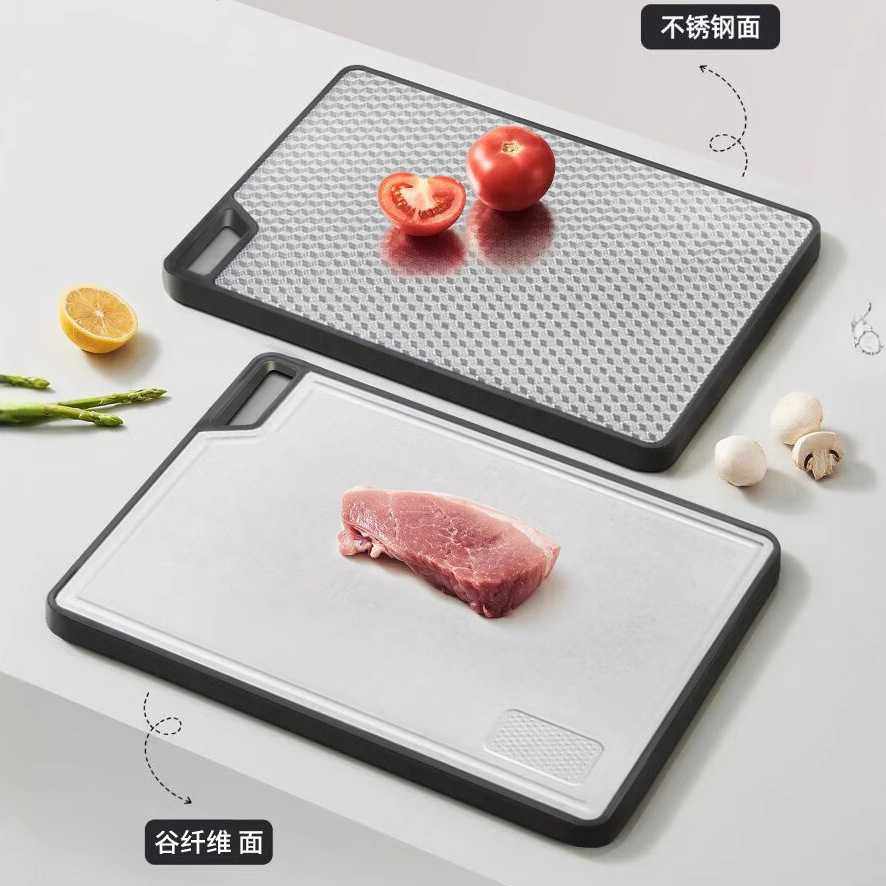 家用水槽专用卡位切菜板嵌入式水槽304不锈钢砧板350款355款360款,淘宝优惠券,粉丝福利购,淘宝优惠卷