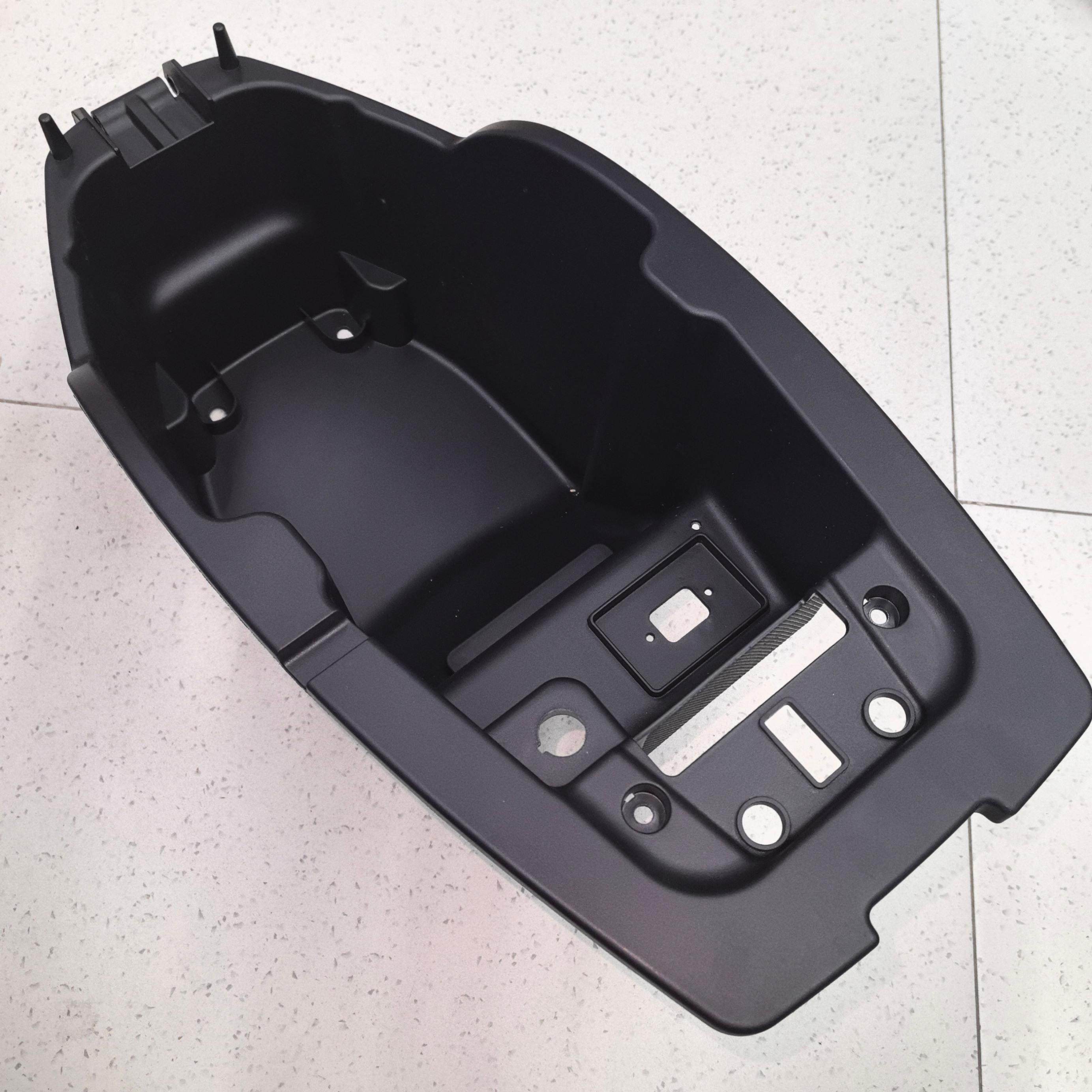 小牛F200/NQI/N1S/NGT/G400T/F400T/NXT/G6T/NX坐桶座桶头盔桶 - 图3