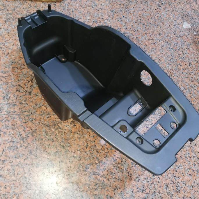 小牛F200/NQI/N1S/NGT/G400T/F400T/NXT/G6T/NX坐桶座桶头盔桶 - 图0