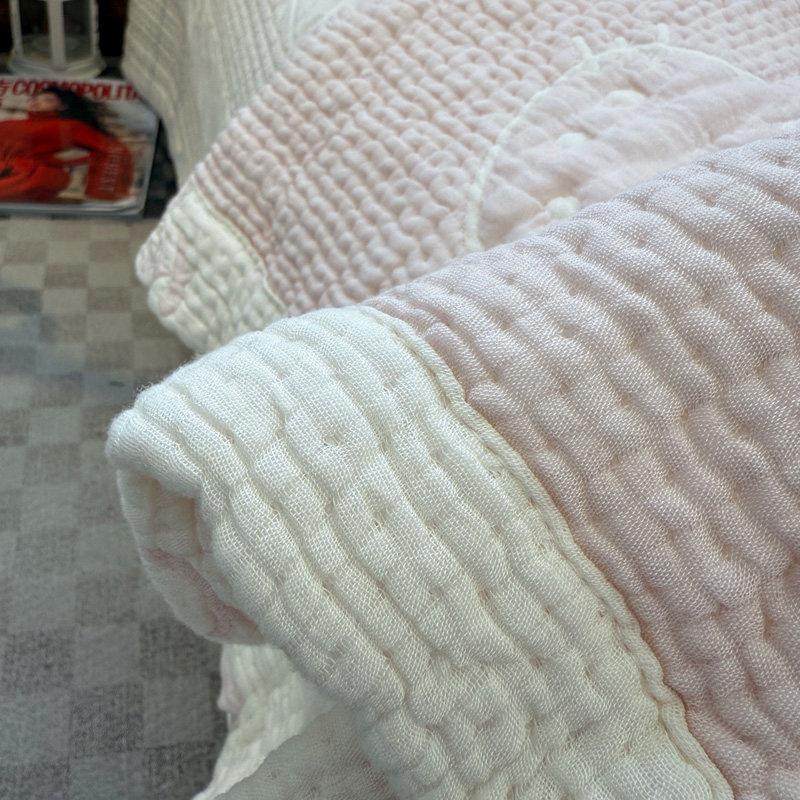 夏季凉感单双人空调被夏被莱赛尔天丝纱布毯夏凉被盖毯毛巾被毯子,淘宝优惠券,粉丝福利购,淘宝优惠卷