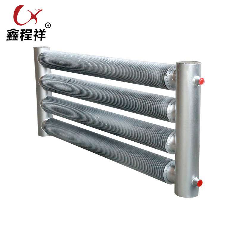 鑫程祥钢制排管翅片管散热器工业型翅片管散热器不锈钢暖气片型号 - 图3
