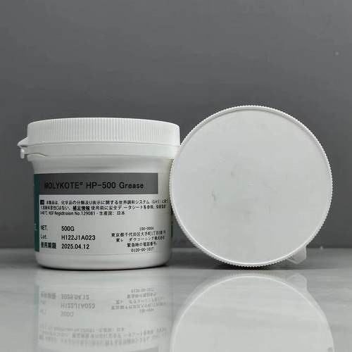 道康宁摩力克Molykote HP-300 HP-500 HP-870 Grease高温油脂氟脂 - 图3