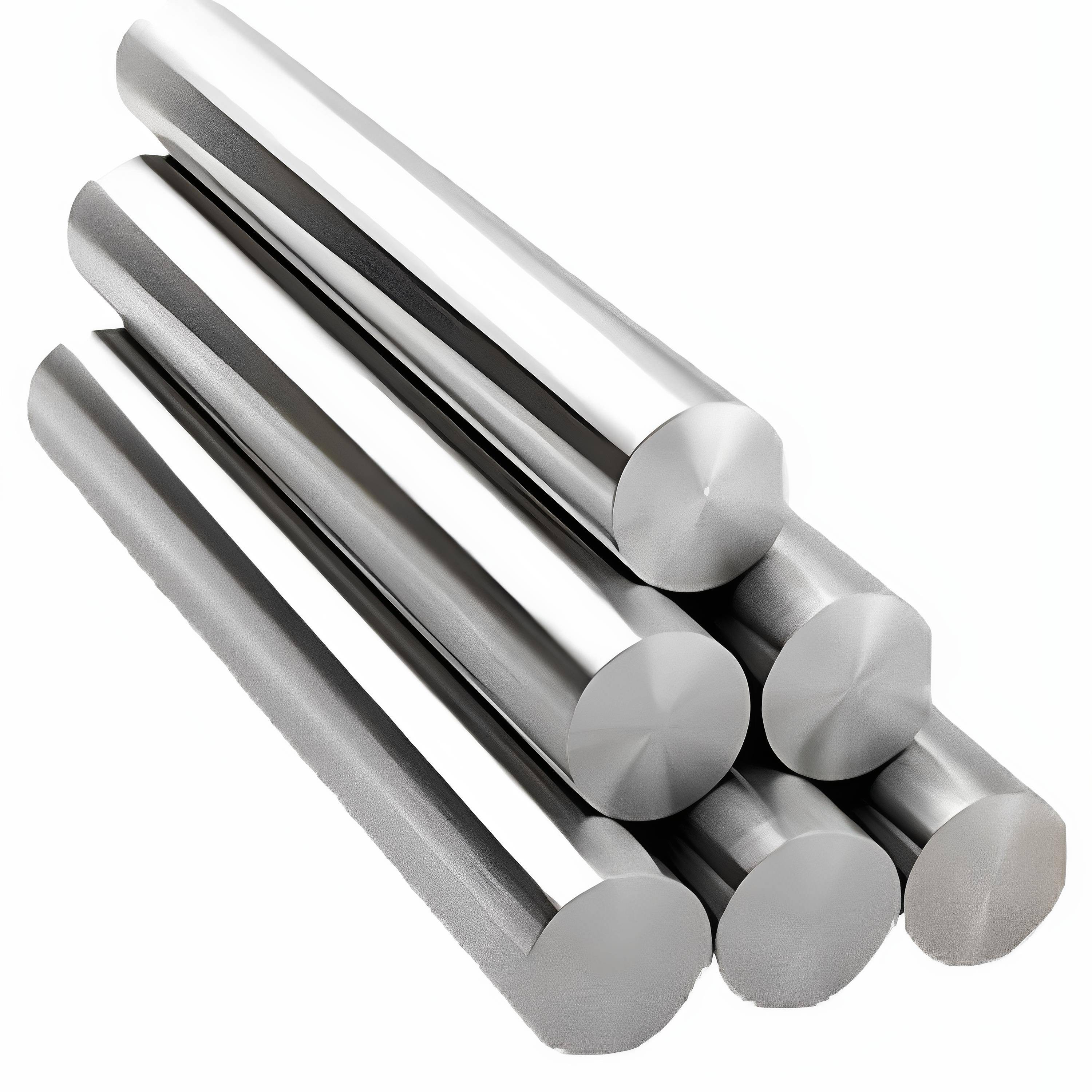 冷拉圆钢棒Q235冷拔冷轧45号实心圆钢板40Cr35Crmo铁棒不锈钢零切 - 图3