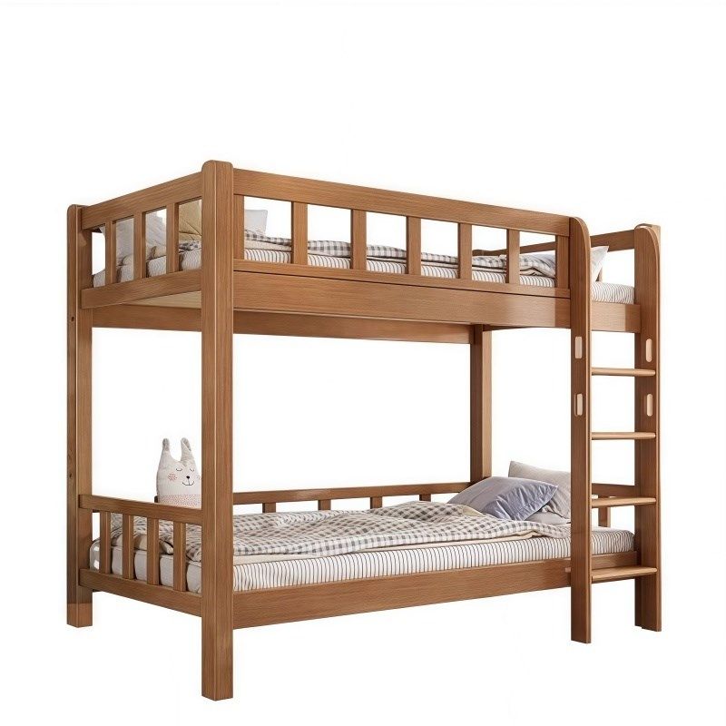 实木上下铺宿舍床学校双层实木架子床幼儿园儿童橡胶木高低子母床,淘宝优惠券,粉丝福利购,淘宝优惠卷