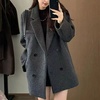 多款可选！小懒猫秋冬韩系羊绒大衣+赠5件礼