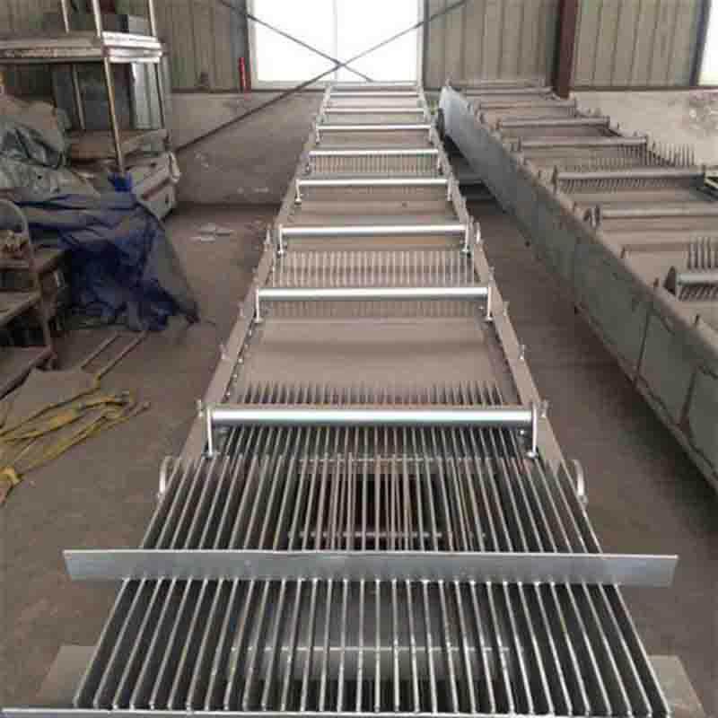 Rotary coarse grate cleaner, rake teeth, stainless steel carbon steel grate, grate cleaner, sewage treatment equipment
