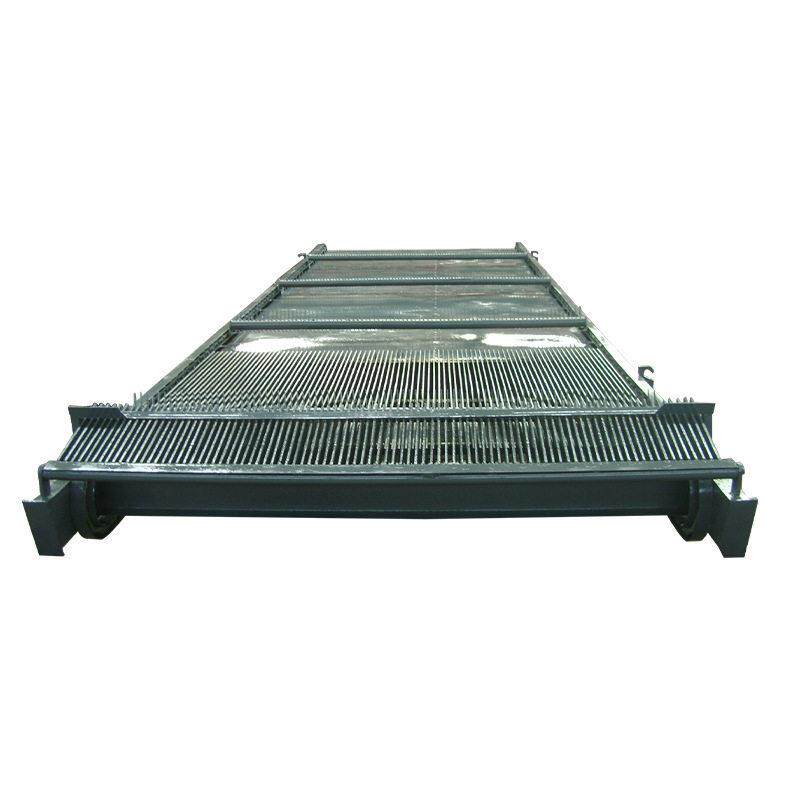 Rotary coarse grate cleaner, rake teeth, stainless steel carbon steel grate, grate cleaner, sewage treatment equipment
