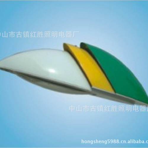 中山古镇路灯厂优惠供应40-60w(瓦)led路灯头led灯具传统灯具 - 图3