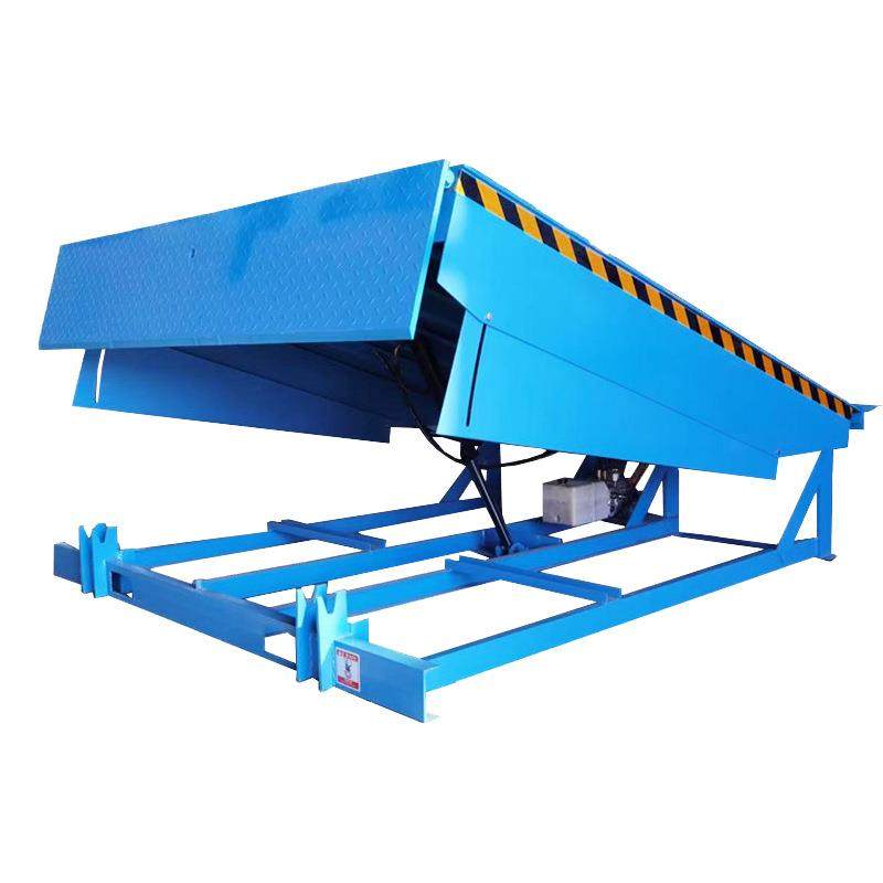 固定登车桥厂家叉车集装箱月台斜坡装卸平台神器固定式登车桥,淘宝优惠券,粉丝福利购,淘宝优惠卷