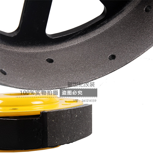 TWH改装传动套件GY6鬼火125福喜迅鹰劲战劲丽离合器普利盘碗公 - 图3