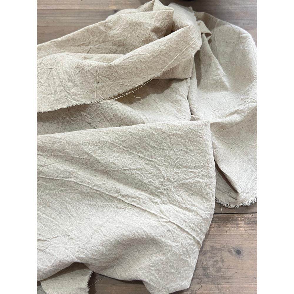 原色天然麻棉布料侘寂山野风设计感家居窗帘沙发麻布一米标价,淘宝优惠券,粉丝福利购,淘宝优惠卷