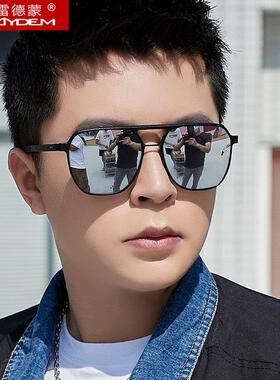 2025新款偏光太阳眼镜男士墨镜开车专用司机驾驶镜高级感眼睛防晒