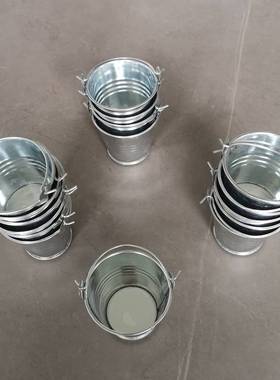 迷你水小铁桶酒默认PR7D杯钢热销茶水桶奖杯不锈铁酒桶神器水桶镀