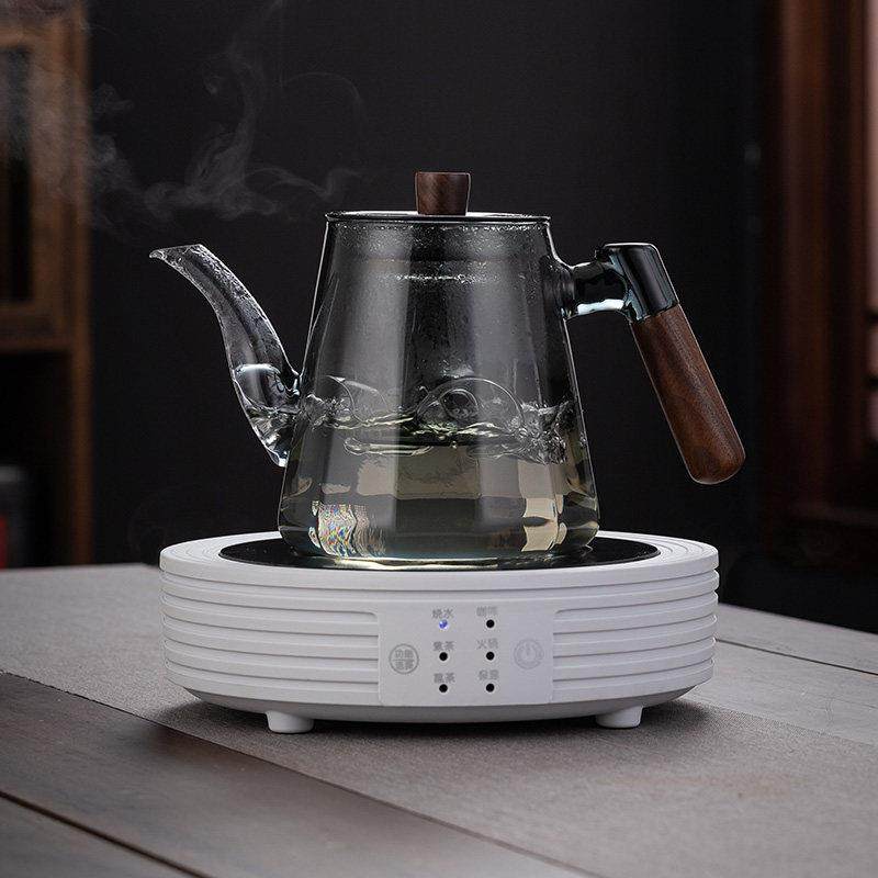 茶壶泡茶家用茶水分离煮烧水壶加厚耐高温大容量加厚玻璃茶具单壶,淘宝优惠券,粉丝福利购,淘宝优惠卷