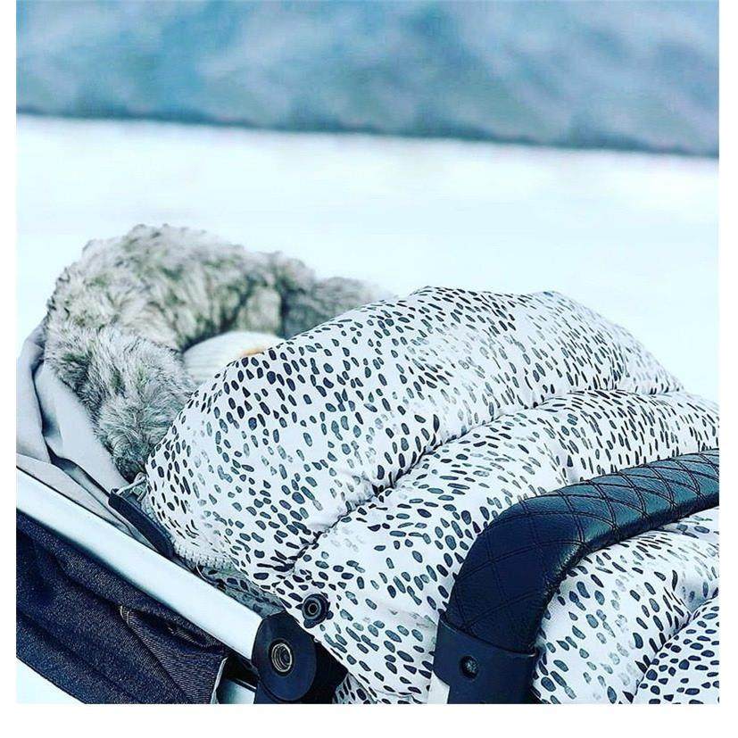 vinterbloom防风防水婴儿车羽绒棉睡袋两用新生出行抱被加厚冬季,淘宝优惠券,粉丝福利购,淘宝优惠卷