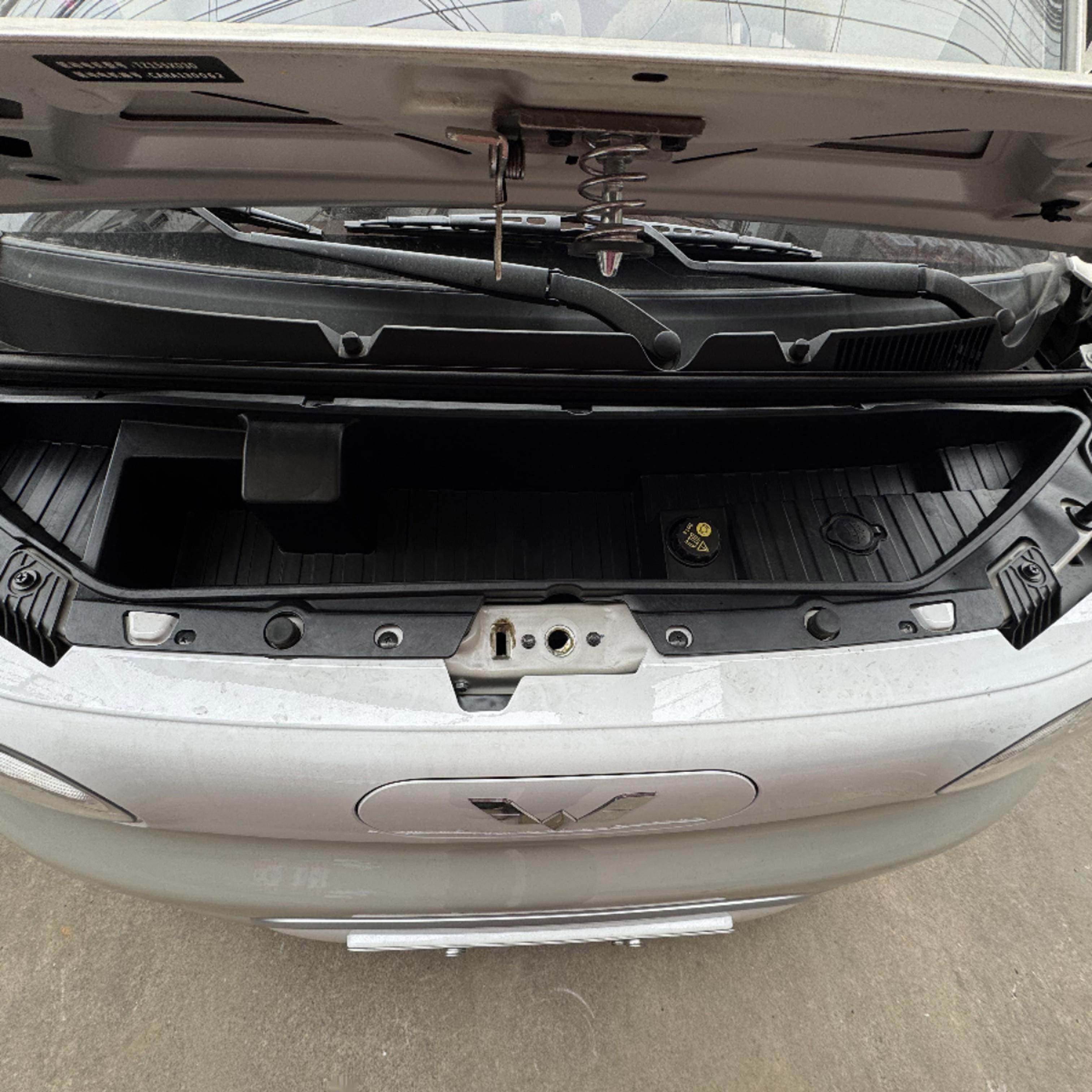 适用于 于五菱宏光马卡龙三代mini前备箱前机盖储物盒改装配件专,淘宝优惠券,粉丝福利购,淘宝优惠卷