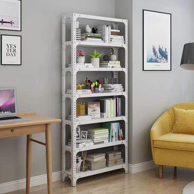 窄小夹缝货架20厘米宽角钢材料置物架多层超市架子鞋架简易储物架 - 图1