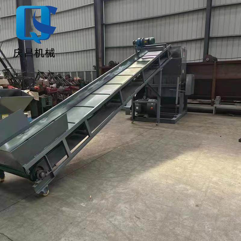 塑料破碎机水果框粉碎机塑胶碎料机PP周转啤酒筐蔬菜篮子粉碎机,淘宝优惠券,粉丝福利购,淘宝优惠卷