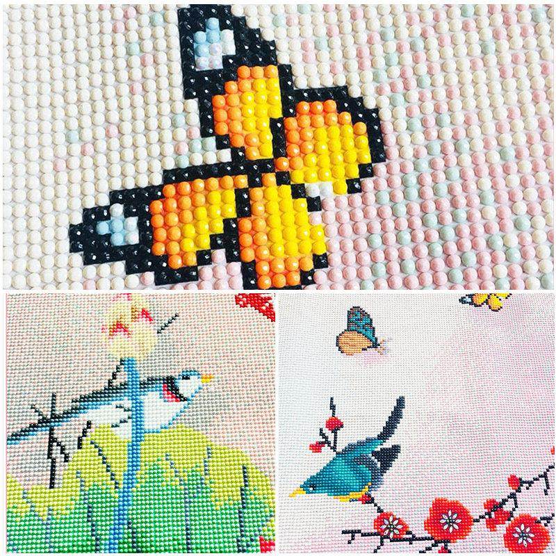 5D钻石画满钻石新2023家和万世兴客厅手工点砖石贴纸九鱼画十字绣,淘宝优惠券,粉丝福利购,淘宝优惠卷