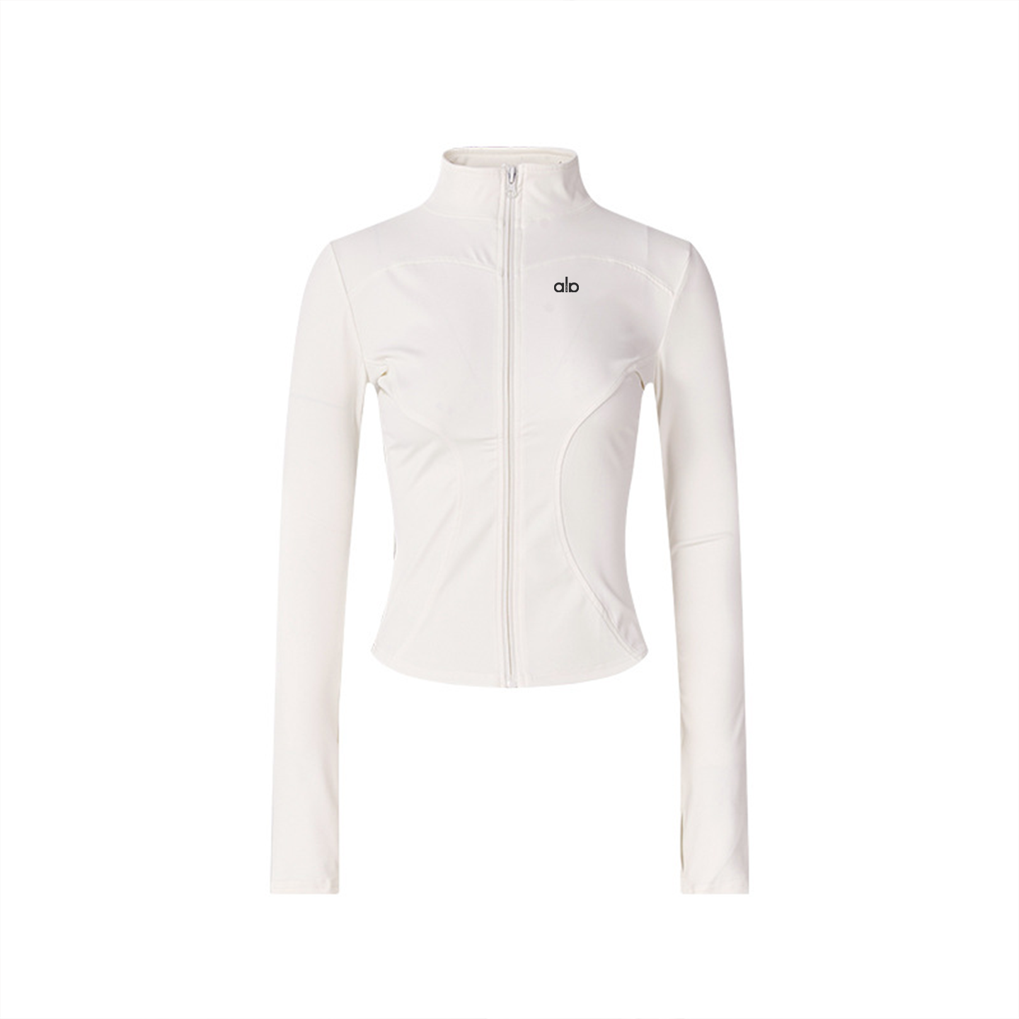 ALOACTIVE速干运动瑜伽外套女透气跑步普拉提健身户外骑行防晒衣,淘宝优惠券,粉丝福利购,淘宝优惠卷