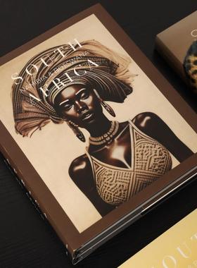 OPEN装饰书动物世界样板房书房儿童房书架摆件摆场拍摄真书可翻阅