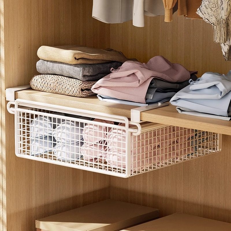 内衣收纳盒悬挂式衣柜置物架子内裤文胸储物挂袋家用袜子整理神器,淘宝优惠券,粉丝福利购,淘宝优惠卷