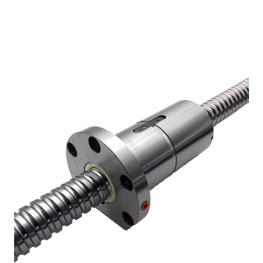 PMI银泰滚珠丝杆丝杠螺母套装机床丝杆模组C3/C5精密FDDC支持定做 - 图3