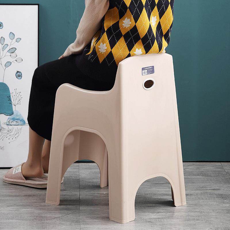 防滑矮凳浴室凳老人家用洗澡凳淋浴小凳子塑料防水孕妇儿童化妆室,淘宝优惠券,粉丝福利购,淘宝优惠卷