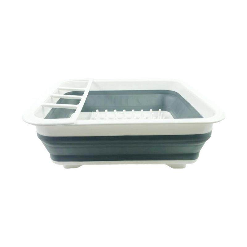 厂家直销多功能可折叠沥水篮碗架碗碟置物架家用餐具收纳爆款,淘宝优惠券,粉丝福利购,淘宝优惠卷