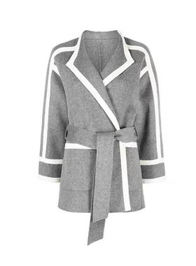 柒禧家居现代简约样板房衣帽间女士外套衣服摆件卧室软装饰品组合