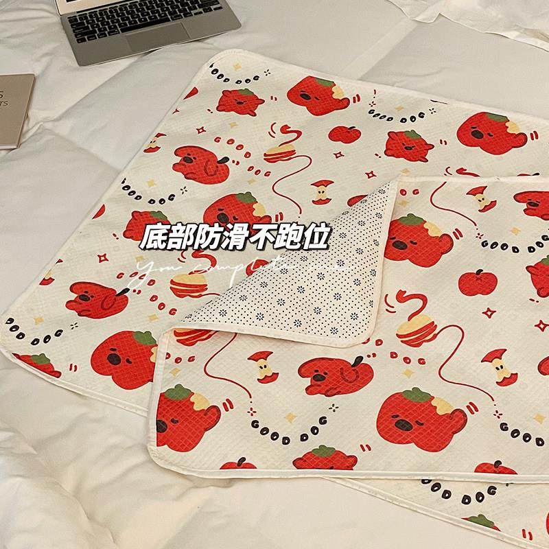 床上姨妈垫生理期经期垫专用防漏床垫防水防脏可洗垫子隔尿垫女生,淘宝优惠券,粉丝福利购,淘宝优惠卷