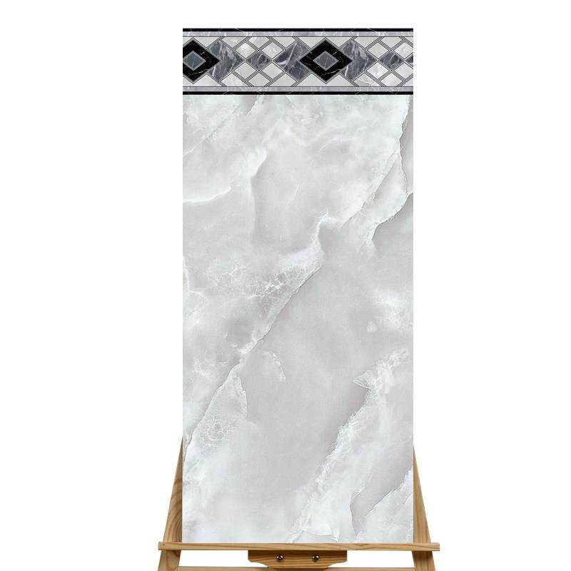 仿瓷砖墙围墙贴墙裙护墙板铝塑板自装墙纸自粘防水防撞家用装饰贴,淘宝优惠券,粉丝福利购,淘宝优惠卷