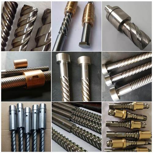 多头多线梯形丝杆螺母套装2 3 4 6 8 10 12头高速大螺距t型丝杠 - 图0