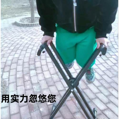 加粗手提式通用61键88键电子琴架子家用X架电钢支架古筝沙画台架 - 图2