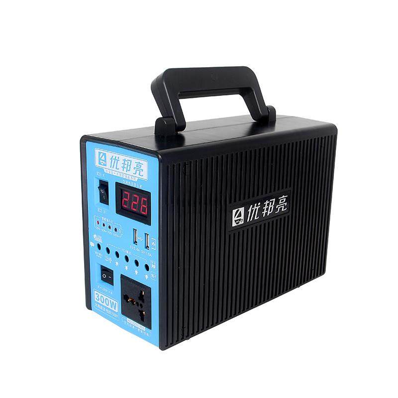 优邦亮太阳能主机电池发电机All行动电源手机充电照明户外插座,淘宝优惠券,粉丝福利购,淘宝优惠卷