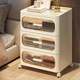 Storage cabinet storage cabinet drawer type home living room multi-layer joint bedroom bedside table simple modern storage rack