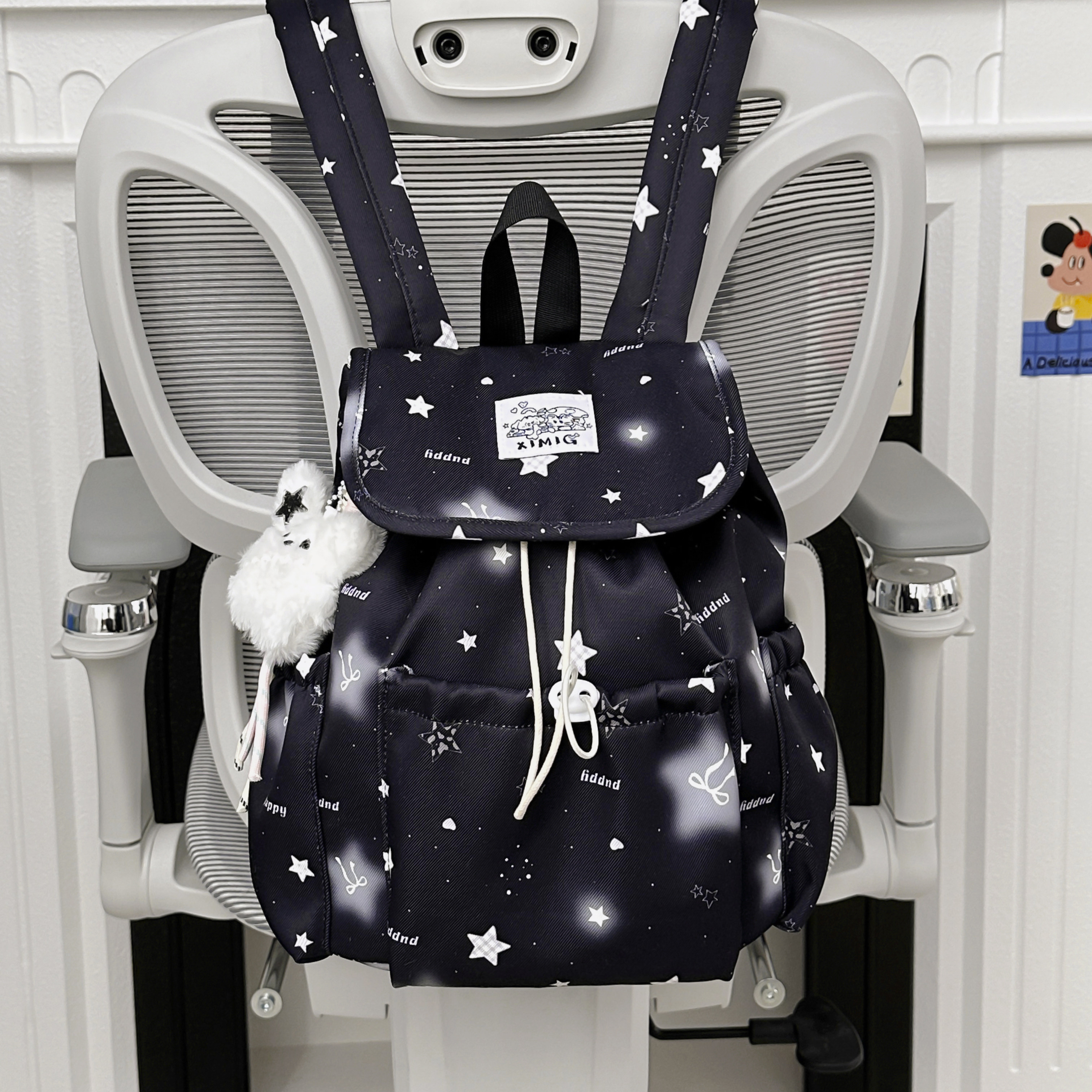 儿童背包女孩洋气可爱外出小书包旅游研学原创春游外出迷你双肩包,淘宝优惠券,粉丝福利购,淘宝优惠卷