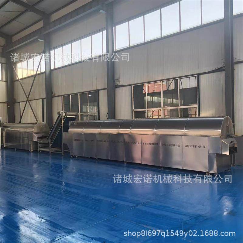 青稞连续型电磁加热炒货机商用麸皮烘烤线电加热胚芽滚筒食品,淘宝优惠券,粉丝福利购,淘宝优惠卷