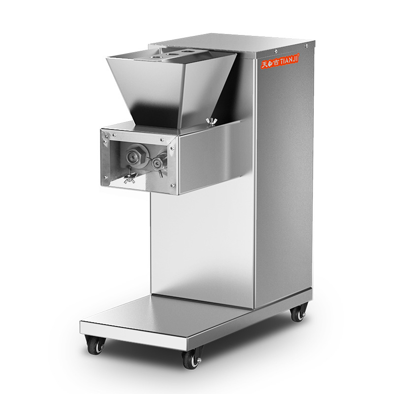 切肉机商用电动大功率自动切片机多功能不锈钢快速切丝机 - 图3