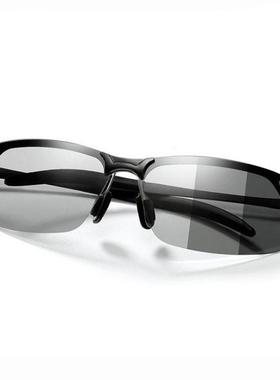 德国偏光钓鱼眼镜看漂专用男高清垂钓水底射鱼开 车太阳眼镜日夜